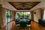 BAN5984: Amazing 3 Bedroom Villa near BangTao beach. Thumbnail #5