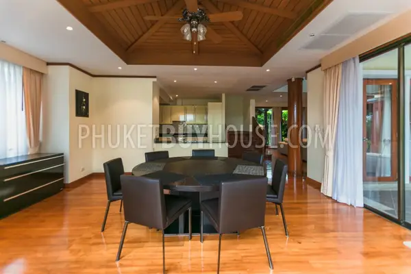 BAN5984: Amazing 3 Bedroom Villa near BangTao beach. Fotoğraf #6