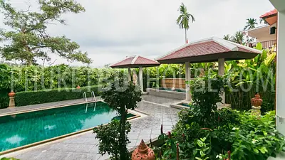 BAN5984: Amazing 3 Bedroom Villa near BangTao beach. Fotoğraf #7