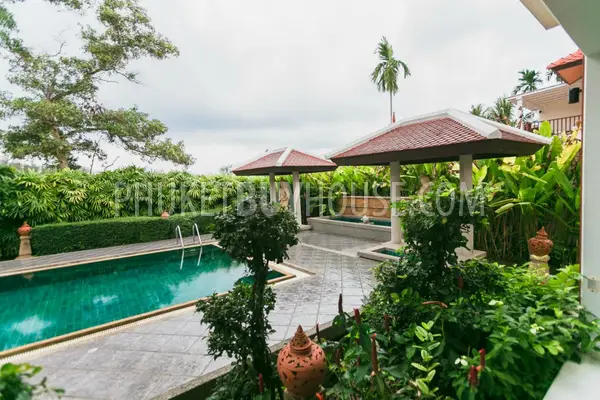 BAN5984: Amazing 3 Bedroom Villa near BangTao beach. Fotoğraf #7