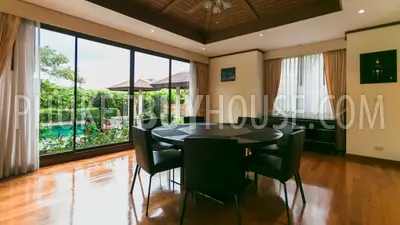 BAN5984: Amazing 3 Bedroom Villa near BangTao beach. Fotoğraf #8