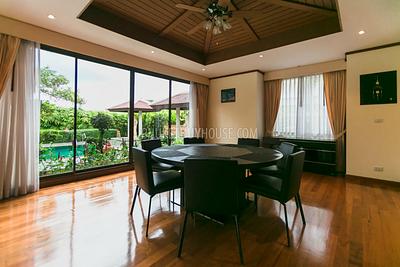 BAN5984: Amazing 3 Bedroom Villa near BangTao beach. Photo #8