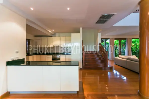 BAN5984: Amazing 3 Bedroom Villa near BangTao beach. Fotoğraf #9