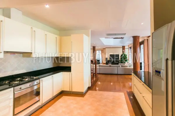 BAN5984: Amazing 3 Bedroom Villa near BangTao beach. Fotoğraf #10