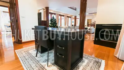BAN5984: Amazing 3 Bedroom Villa near BangTao beach. Fotoğraf #11
