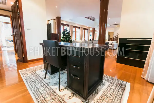 BAN5984: Amazing 3 Bedroom Villa near BangTao beach. Fotoğraf #11