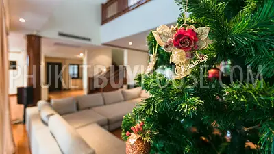 BAN5984: Amazing 3 Bedroom Villa near BangTao beach. Fotoğraf #13