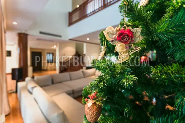 BAN5984: Amazing 3 Bedroom Villa near BangTao beach. Fotoğraf #13