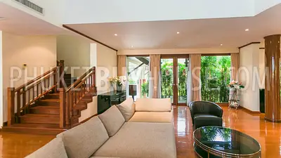BAN5984: Amazing 3 Bedroom Villa near BangTao beach. Fotoğraf #14