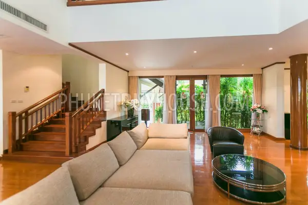 BAN5984: Amazing 3 Bedroom Villa near BangTao beach. Fotoğraf #14