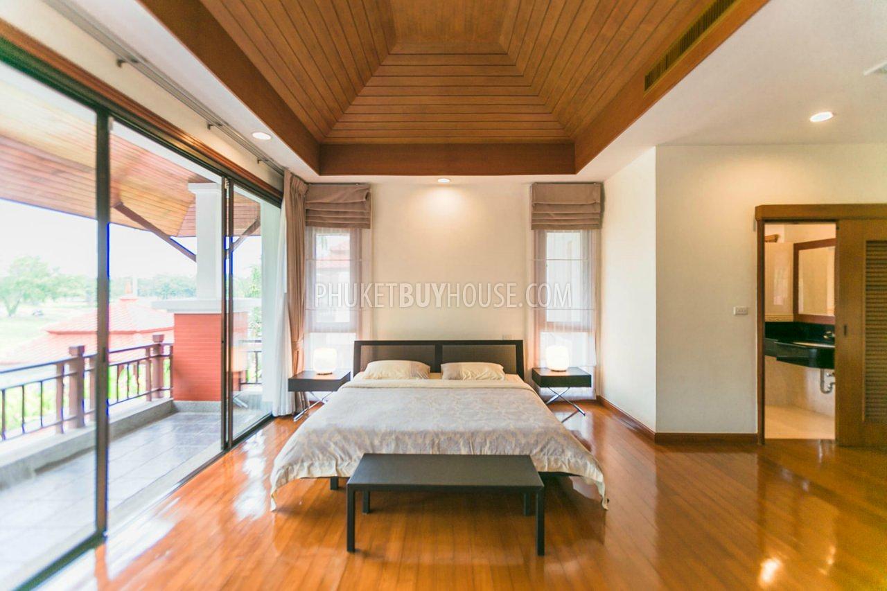 BAN5984: Amazing 3 Bedroom Villa near BangTao beach. Photo #17