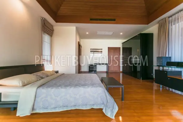 BAN5984: Amazing 3 Bedroom Villa near BangTao beach. Fotoğraf #18