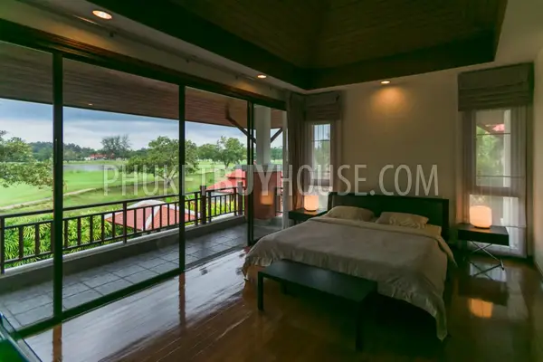 BAN5984: Amazing 3 Bedroom Villa near BangTao beach. Fotoğraf #20