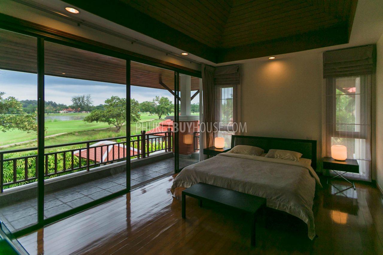 BAN5984: Amazing 3 Bedroom Villa near BangTao beach. Photo #20