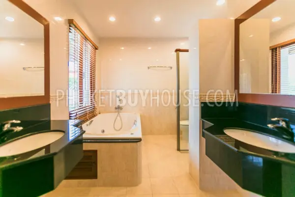 BAN5984: Amazing 3 Bedroom Villa near BangTao beach. Fotoğraf #21