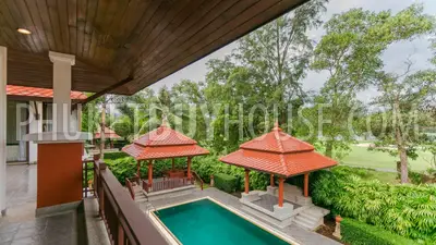 BAN5984: Amazing 3 Bedroom Villa near BangTao beach. Fotoğraf #22