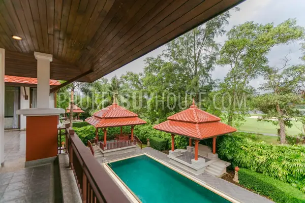 BAN5984: Amazing 3 Bedroom Villa near BangTao beach. Fotoğraf #22