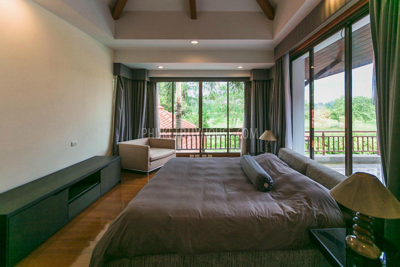 BAN5984: Amazing 3 Bedroom Villa near BangTao beach. Photo #25