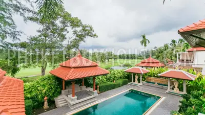 BAN5984: Amazing 3 Bedroom Villa near BangTao beach. Fotoğraf #27