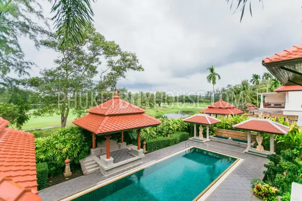BAN5984: Amazing 3 Bedroom Villa near BangTao beach. Fotoğraf #27