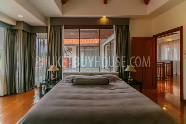 BAN5984: Amazing 3 Bedroom Villa near BangTao beach. Fotoğraf #28