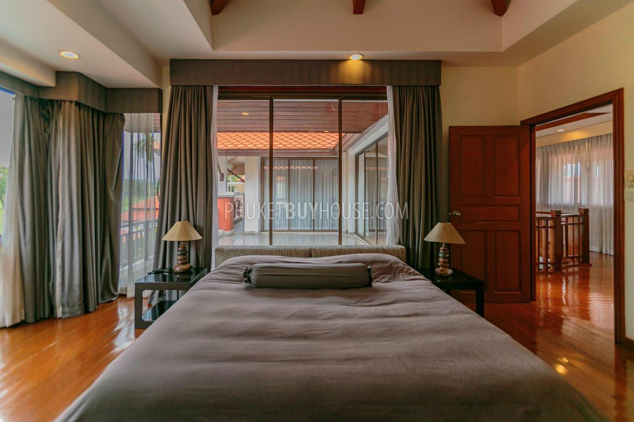 BAN5984: Amazing 3 Bedroom Villa near BangTao beach. Photo #28