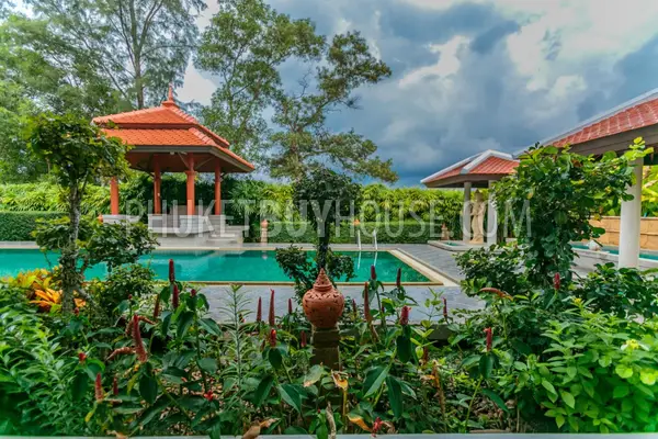 BAN5984: Amazing 3 Bedroom Villa near BangTao beach. Fotoğraf #29