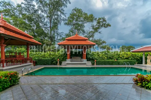 BAN5984: Amazing 3 Bedroom Villa near BangTao beach. Fotoğraf #30