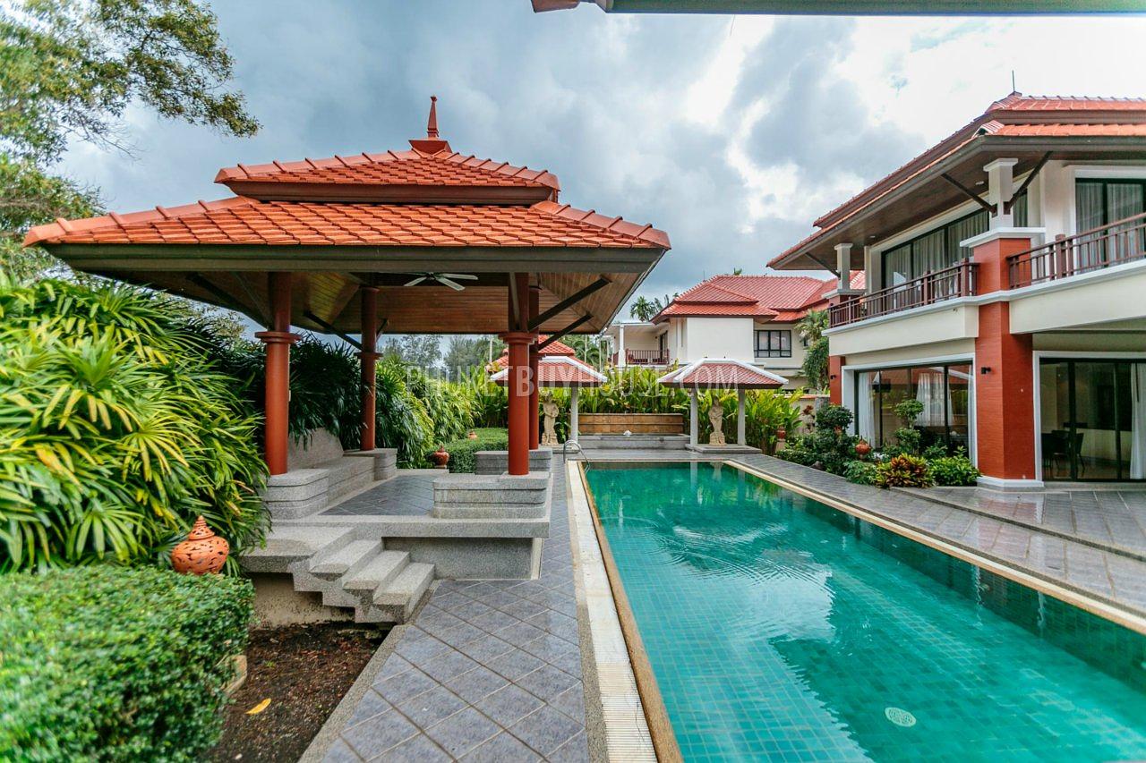 BAN5984: Amazing 3 Bedroom Villa near BangTao beach. Photo #31