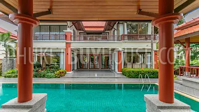 BAN5984: Amazing 3 Bedroom Villa near BangTao beach. Fotoğraf #32