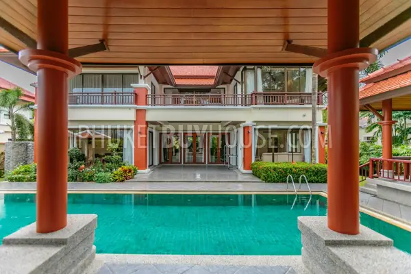 BAN5984: Amazing 3 Bedroom Villa near BangTao beach. Fotoğraf #32