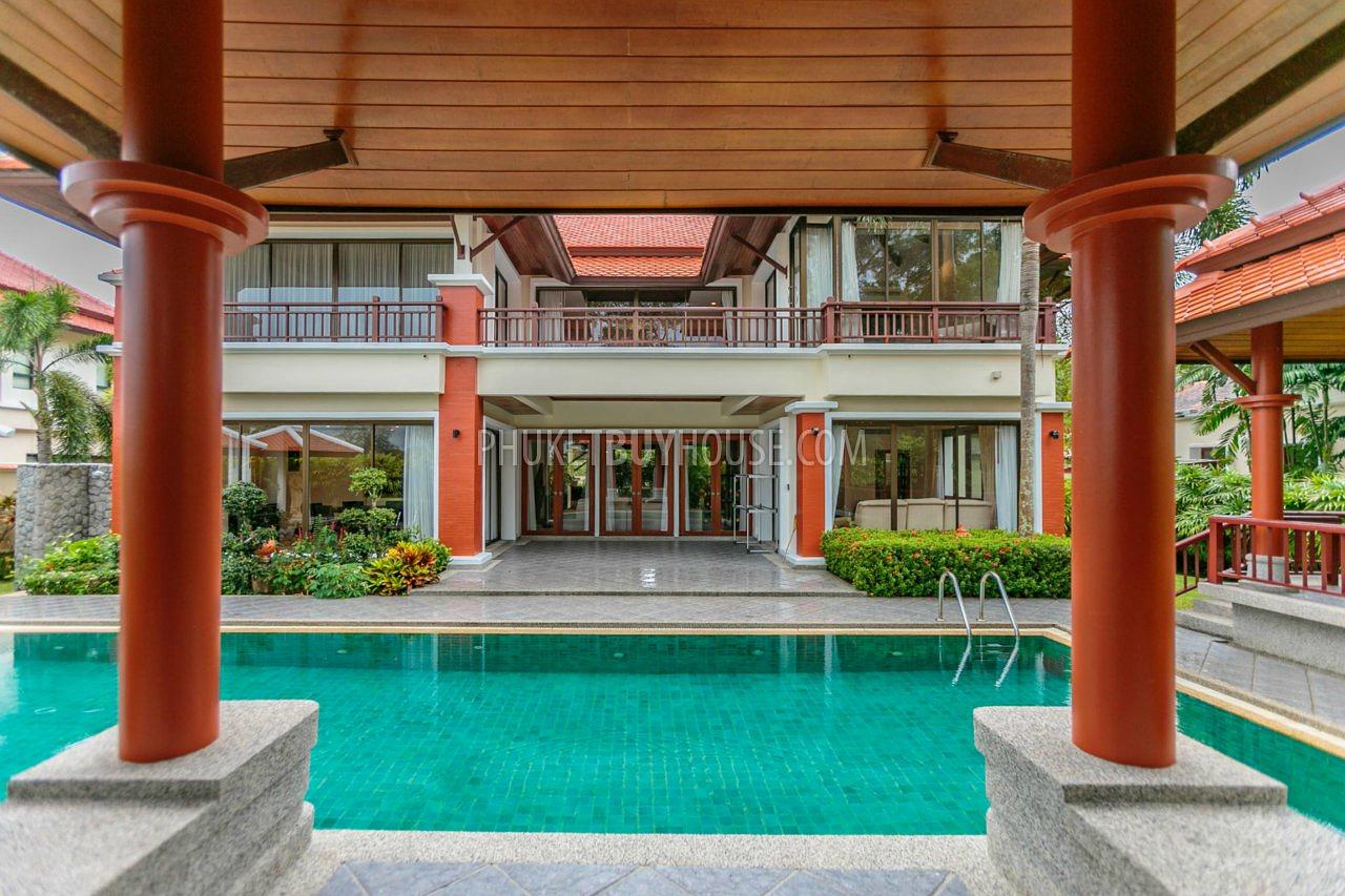 BAN5984: Amazing 3 Bedroom Villa near BangTao beach. Photo #32