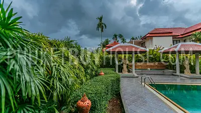 BAN5984: Amazing 3 Bedroom Villa near BangTao beach. Fotoğraf #33