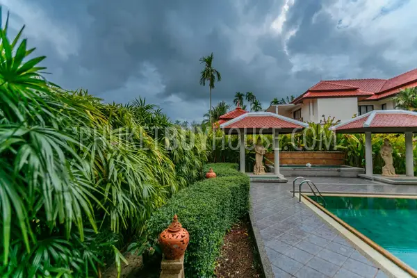 BAN5984: Amazing 3 Bedroom Villa near BangTao beach. Fotoğraf #33