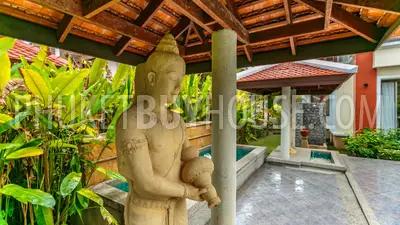 BAN5984: Amazing 3 Bedroom Villa near BangTao beach. Fotoğraf #34