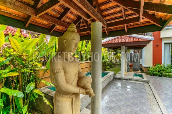 BAN5984: Amazing 3 Bedroom Villa near BangTao beach. Fotoğraf #34