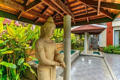 BAN5984: Amazing 3 Bedroom Villa near BangTao beach. Photo #34