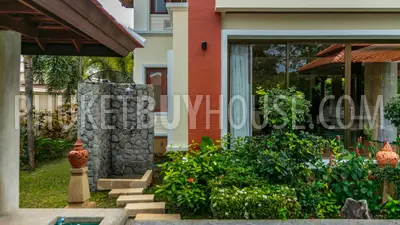BAN5984: Amazing 3 Bedroom Villa near BangTao beach. Fotoğraf #35
