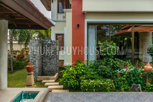 BAN5984: Amazing 3 Bedroom Villa near BangTao beach. Fotoğraf #35