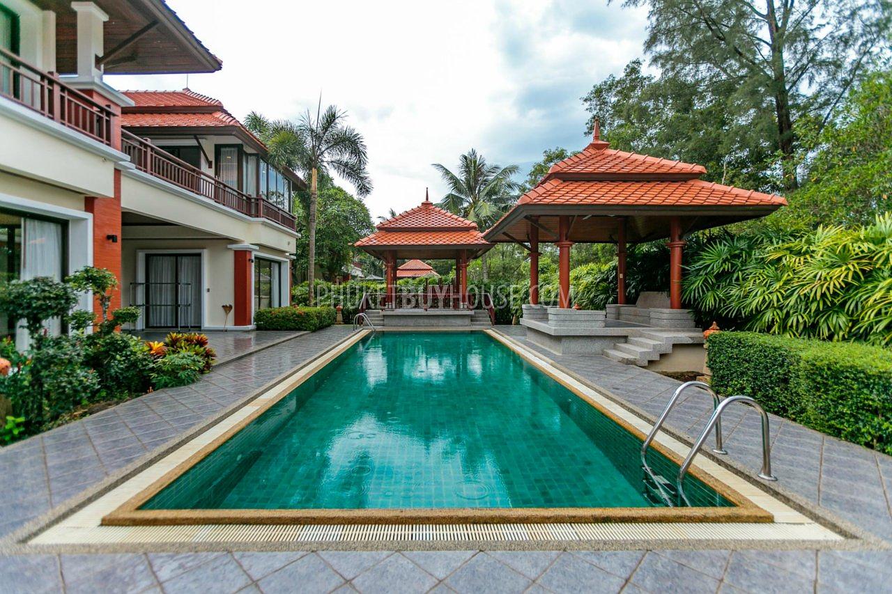 BAN5984: Amazing 3 Bedroom Villa near BangTao beach. Photo #36