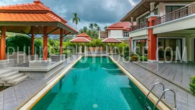 BAN5984: Amazing 3 Bedroom Villa near BangTao beach. Fotoğraf #37