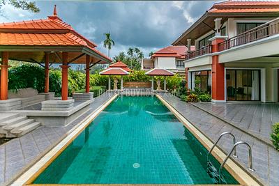 BAN5984: Amazing 3 Bedroom Villa near BangTao beach. Photo #37