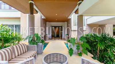 BAN5985: Luxury Villa with Lake view in Laguna area. Fotoğraf #4