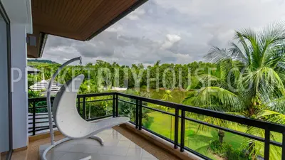 BAN5985: Luxury Villa with Lake view in Laguna area. Fotoğraf #9