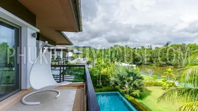 BAN5985: Luxury Villa with Lake view in Laguna area. Fotoğraf #10