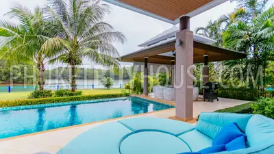 BAN5985: Luxury Villa with Lake view in Laguna area. Fotoğraf #11