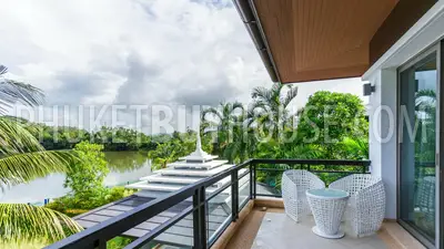 BAN5985: Luxury Villa with Lake view in Laguna area. Fotoğraf #12