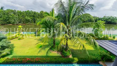BAN5985: Luxury Villa with Lake view in Laguna area. Fotoğraf #14