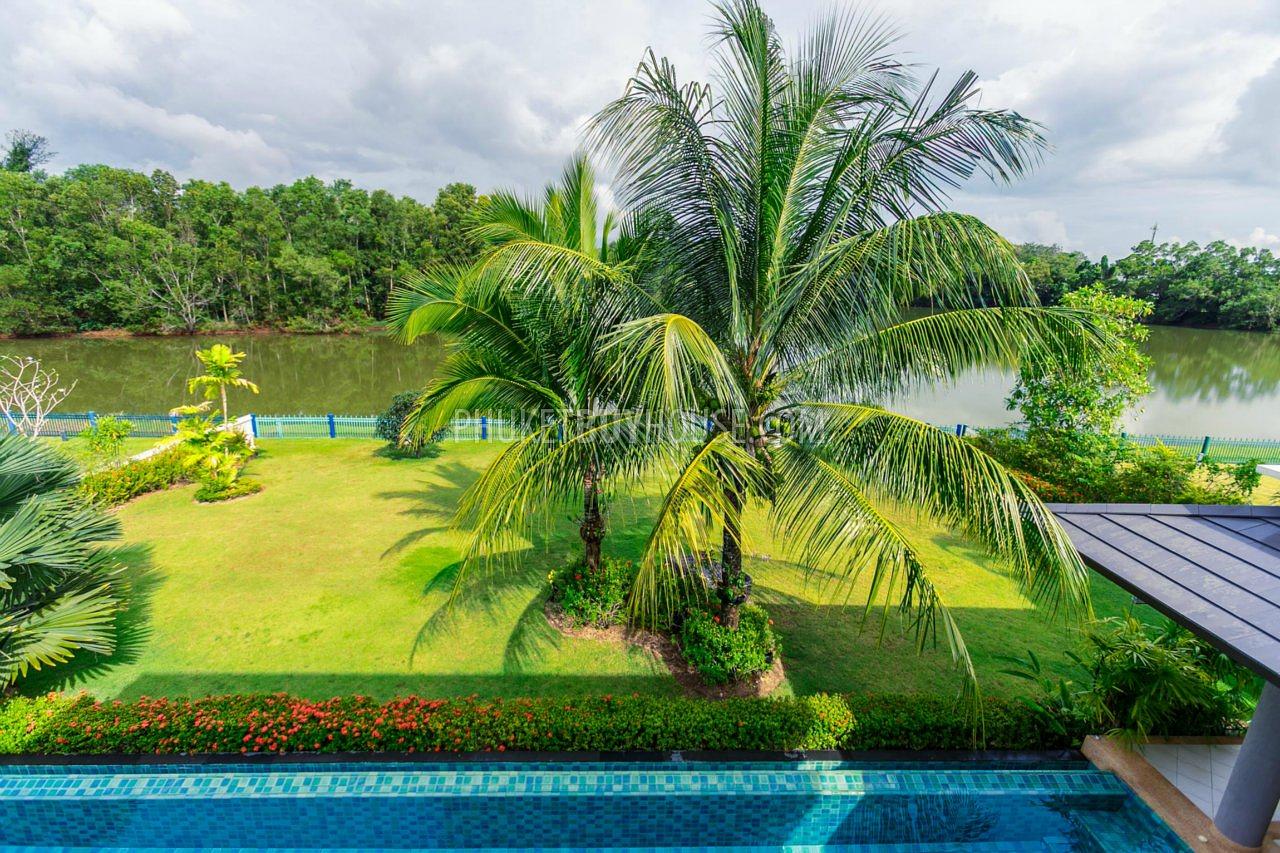 BAN5985: Luxury Villa with Lake view in Laguna area. Photo #14
