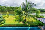 BAN5985: Luxury Villa with Lake view in Laguna area. Thumbnail #14